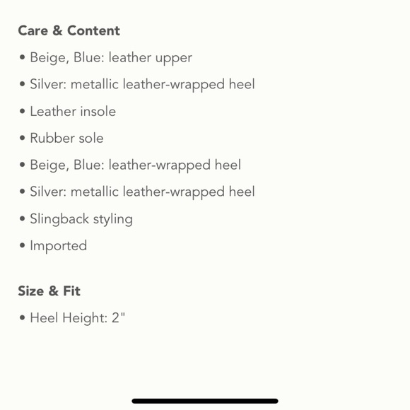 ANTHROPOLOGIE Cecelia New York Cosette Leather Heels 7,5M. - Picture 9 of 11